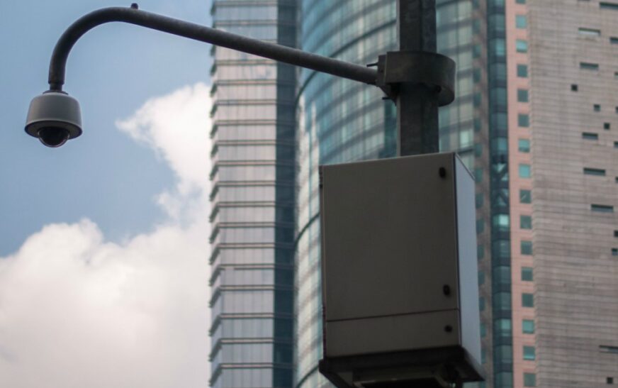 CDMX bajo vigilancia extrema: Arranca instalación de cámaras 360