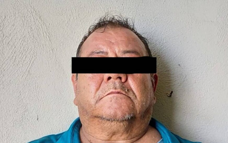 Detienen en Colima a ‘El Chalamán’, familiar de ‘El Mencho’