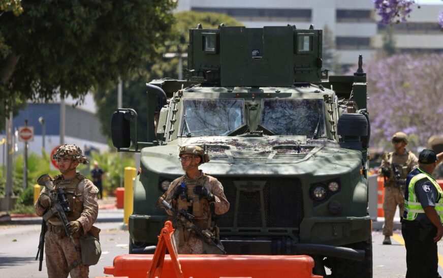 Autoriza Trump ataques militares contra cárteles de México y Venezuela: NYT