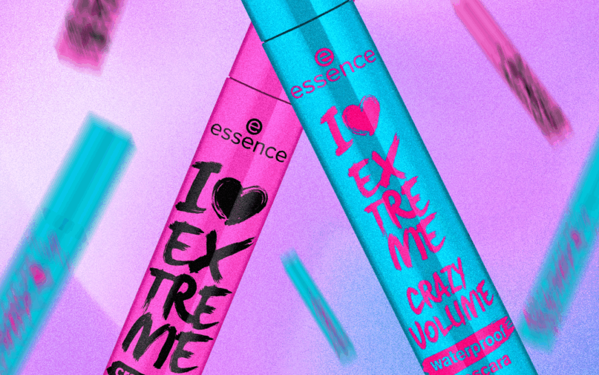 Pestañas largas, voluminosas y saludables, descubrir la magia de I Love Extreme Máscara