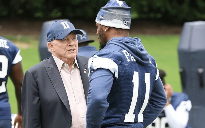NFL: Jerry Jones venció un cáncer gracias a un tratamiento experimental