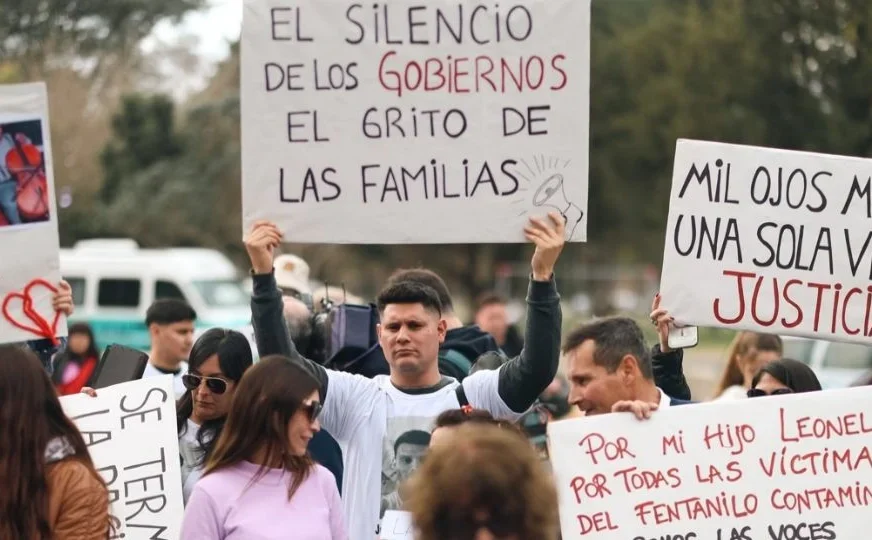 Tragedia en Argentina: el caso de 68 personas que fallecieron por fentanilo contaminado