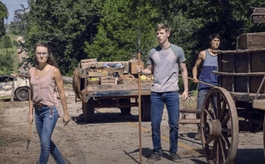 Muere la actriz Kelley Mack tras siete meses del diagnóstico de un raro tipo de cáncer; participó en “The Walking Dead”