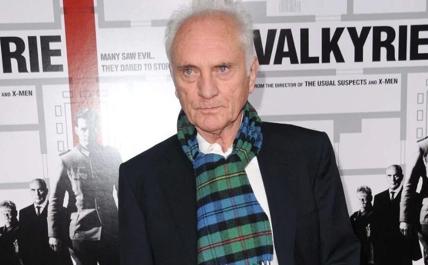 Muere a los 87 años Terence Stamp, actor de las películas de “Superman” y nominado al Oscar
