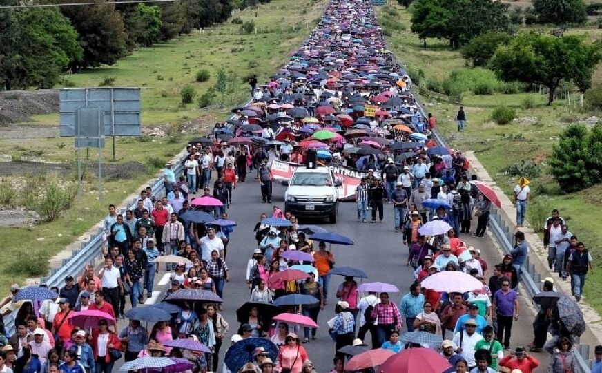 Detienen a policía implicado en la masacre en Nochixtlán, ocurrida en 2016