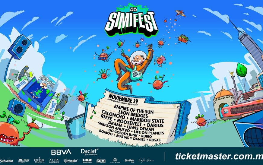 Simi Fest regresa: segunda edición con nueva sede y más sorpresas