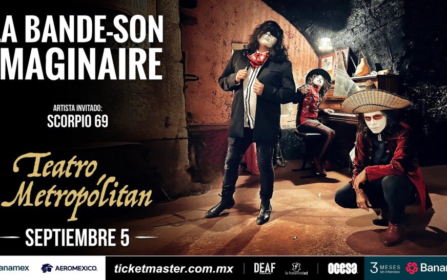 ¡¡¡La Bande-Son Imaginaire hace un pacto con el diablo!!!