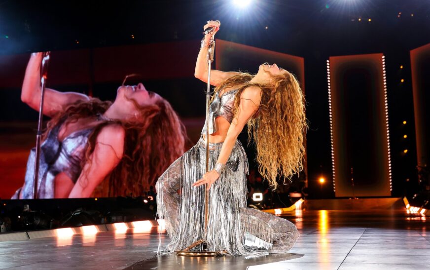 CHIHUAHUA VIBRÓ CON SHAKIRA EN EL ESTADIO OLÍMPICO UNIVERSITARIO CON UN SHOW SOLD OUT