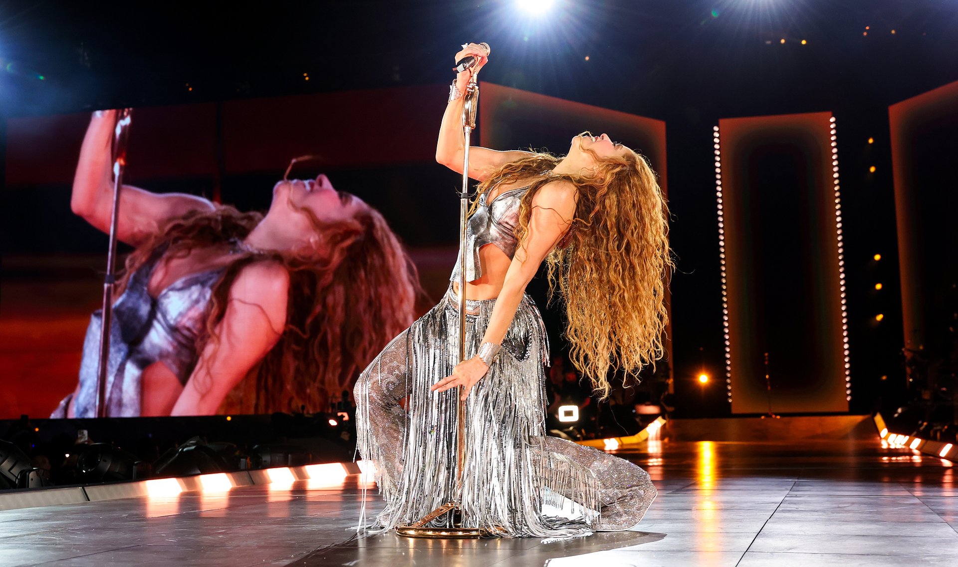 CHIHUAHUA VIBRÓ CON SHAKIRA EN EL ESTADIO OLÍMPICO UNIVERSITARIO CON UN SHOW SOLD OUT