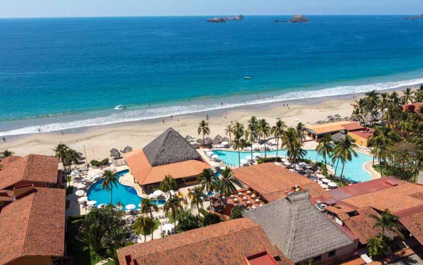 Ixtapa se transforma en un imán para la inversión gracias al turismo