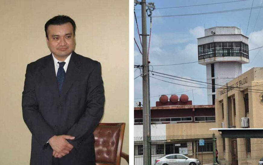 Confirman muerte de Martín Medina, exfuncionario de Tabasco, al interior del reclusorio de Villahermosa