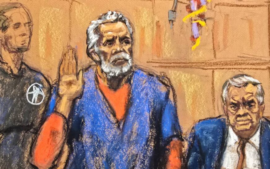‘El Mayo’ Zambada se declara culpable en EU