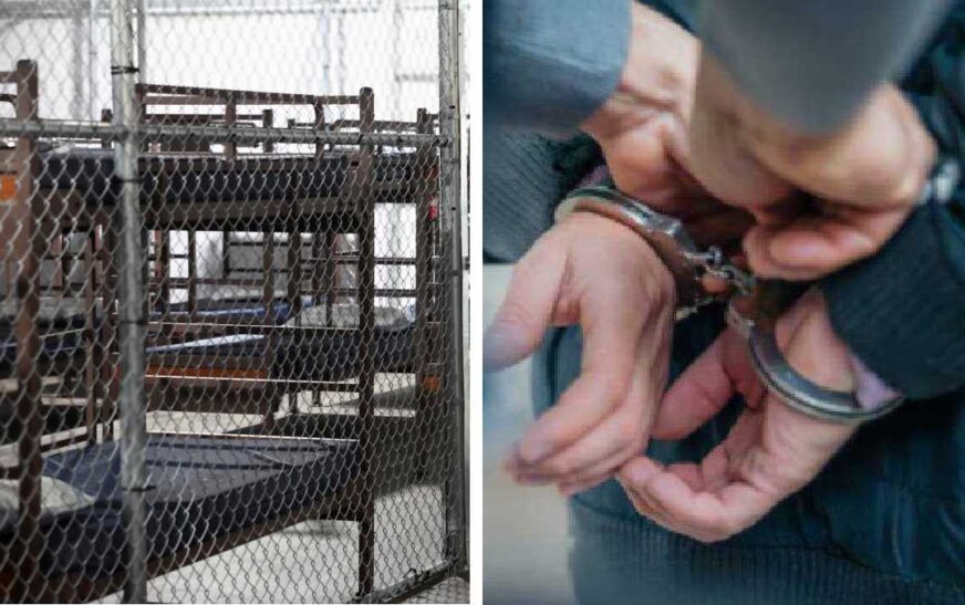 EE.UU. estudia abrir otros “Alligator Alcatraz” en Arizona, Nebraska y Luisiana