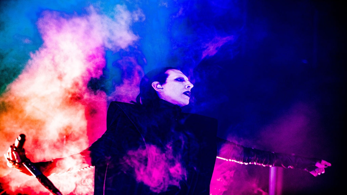 Crece la polémica por concierto de Marilyn Manson en SLP: entregan 6 mil firmas en su contra