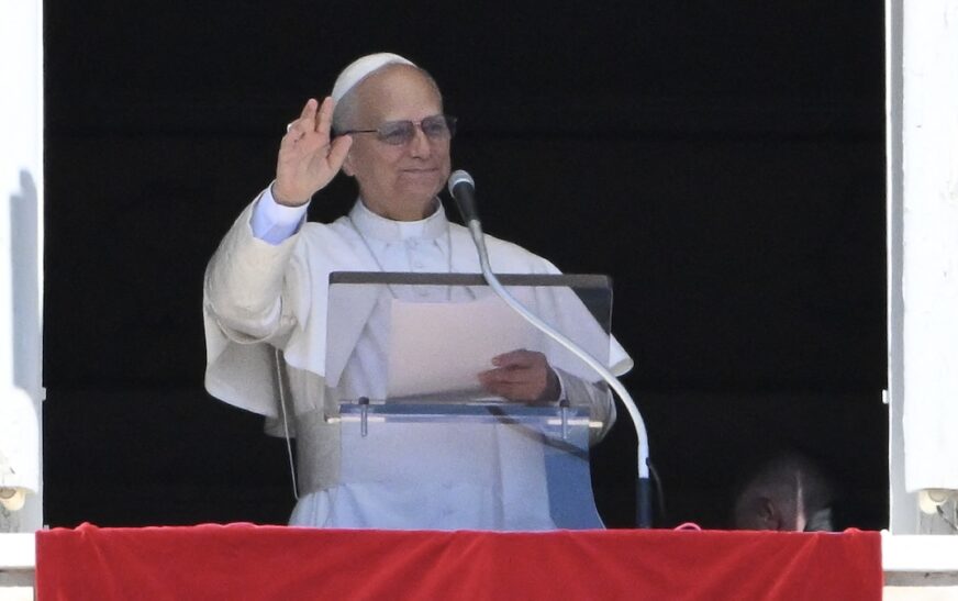 Papa León XIV hace un llamado para detener la “pandemia de armas” en todo el mundo