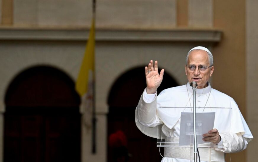 Papa León XIV espera “éxito” en negociaciones de paz para el cese de las guerras