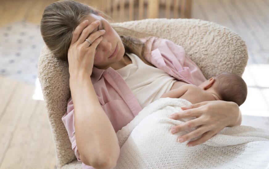 Sofía advierte: la salud mental sigue ausente en el acompañamiento a la lactancia en México