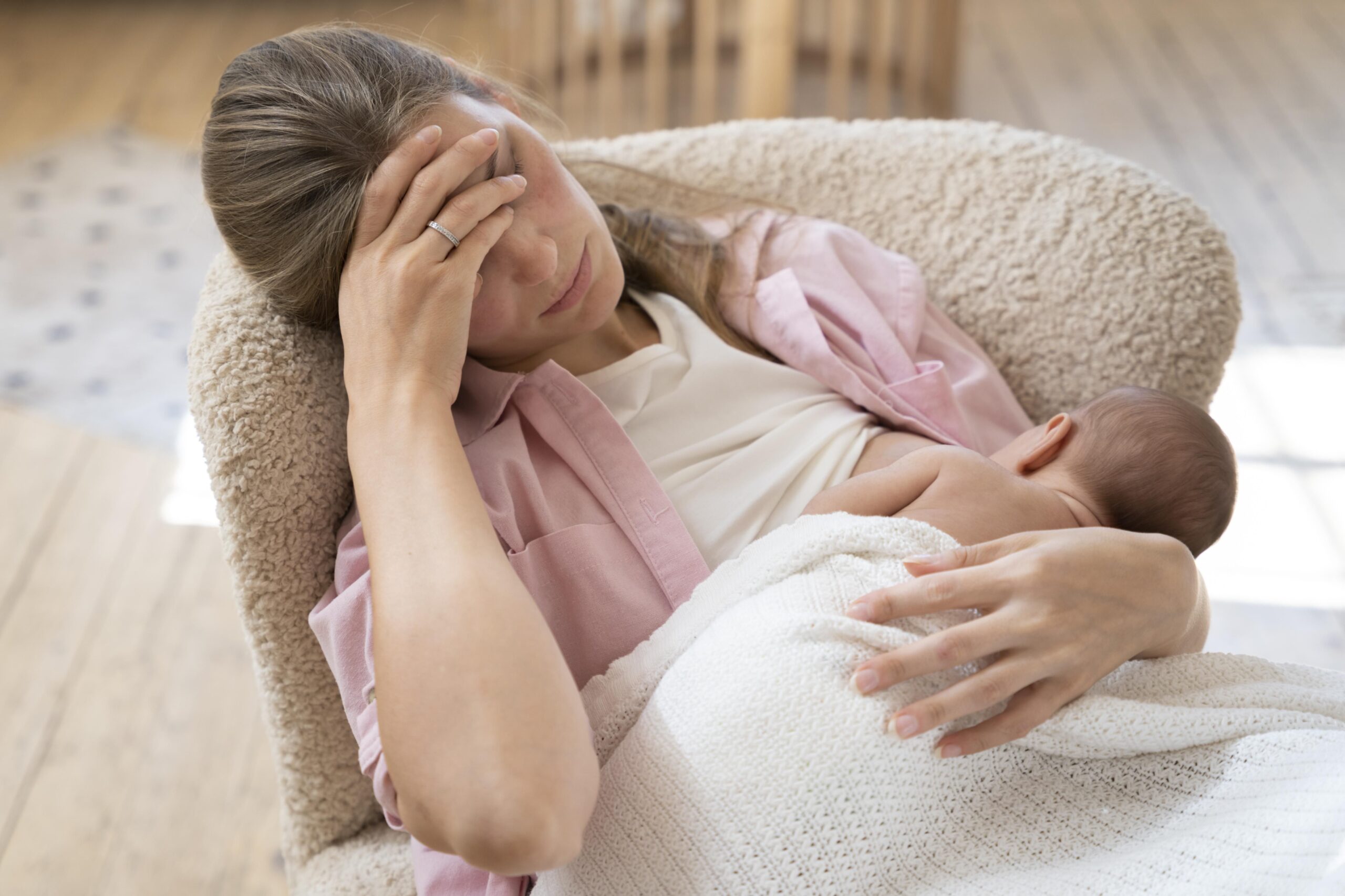 Sofía advierte: la salud mental sigue ausente en el acompañamiento a la lactancia en México