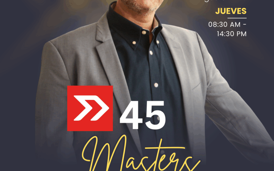 Gonzalo Araújo, CEO de SLM, reconocido entre los 45 Masters de la Tecnología 2025