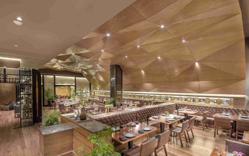 Alfredo Di Roma, referente de restaurantes para eventos empresariales en CDMX