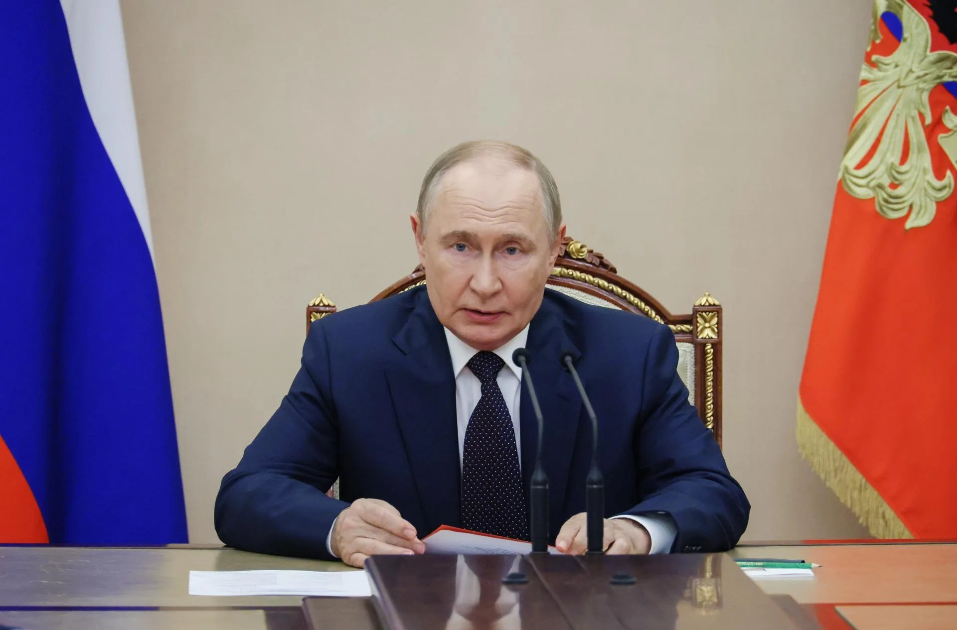 Xi y Putin abordan la guerra en Ucrania y reafirman su alianza estratégica durante llamada