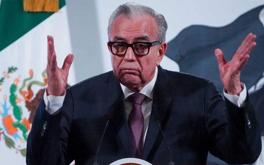 Rocha Moya anuncia que este año sí habrá Grito de la Independencia en Sinaloa