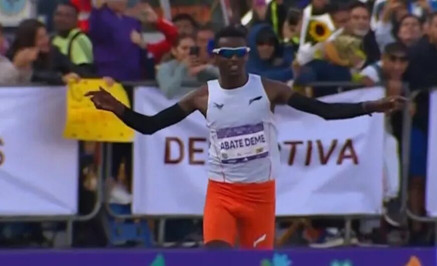 Etíope Tadu Abate Deme conquista el Maratón de la Ciudad de México 2025