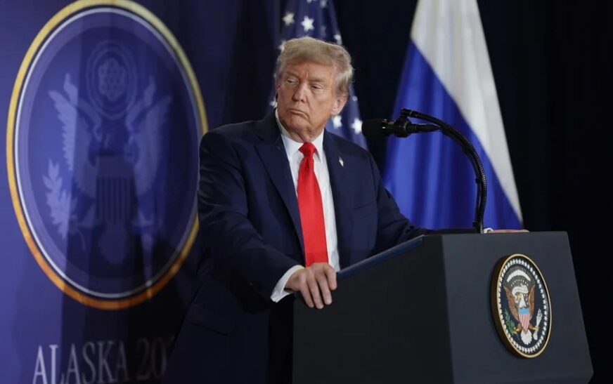 Trump dice que Zelenski puede acabar la guerra «casi de inmediato» si descarta Crimea y la OTAN