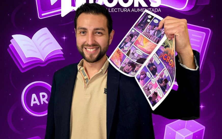YBOOKS tendrá presencia especial en FICÓMICS BUAP 2025