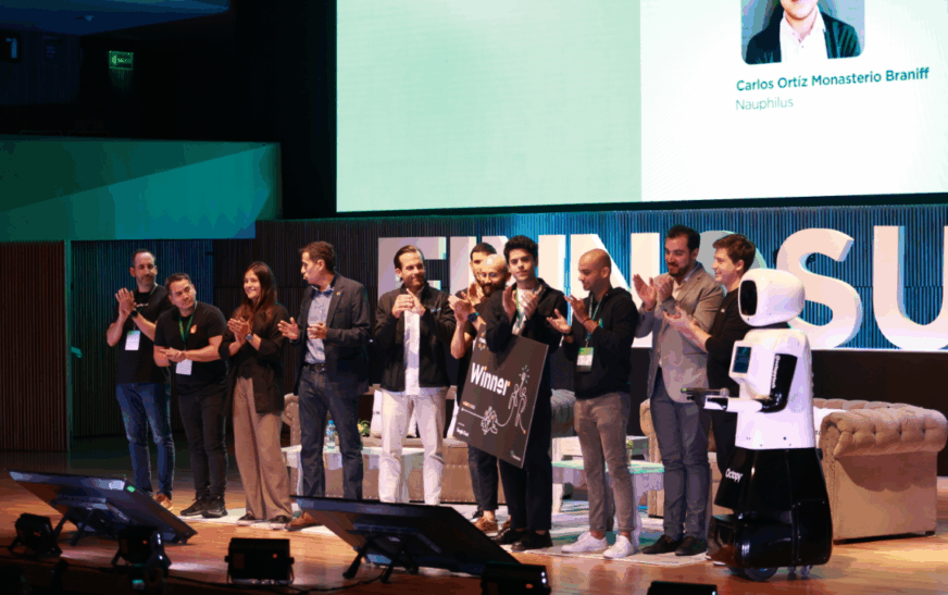 Se anuncian las 10 startups finalistas del FINNOSUMMIT Challenge 2025 impulsado por Banamex