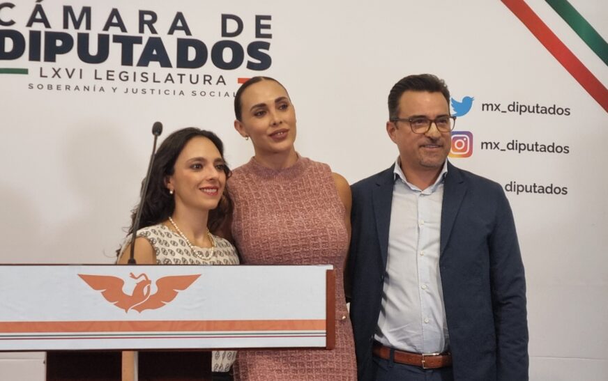 Diputada Macky González, junto con sociedad civil, realizan foro sobre Autonomía reproductiva, acceso a educación, información y métodos anticonceptivos en la H. Cámara de Diputados