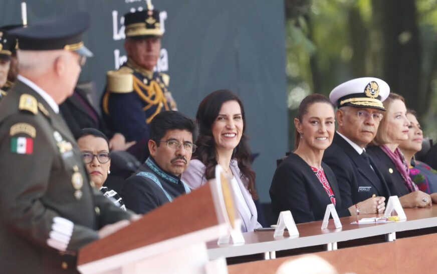 Pluralidad e institucionalidad para prestigiar la política: diputada Kenia López Rabadán