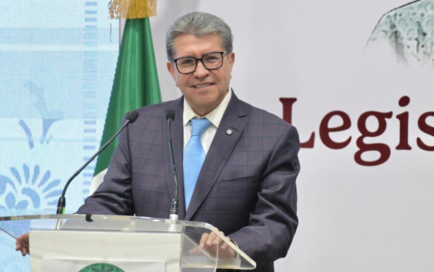 La democracia es pluralidad; su esencia es la diversidad de voces, la coexistencia de proyectos, la posibilidad de debatir sin destruir: Ricardo Monreal