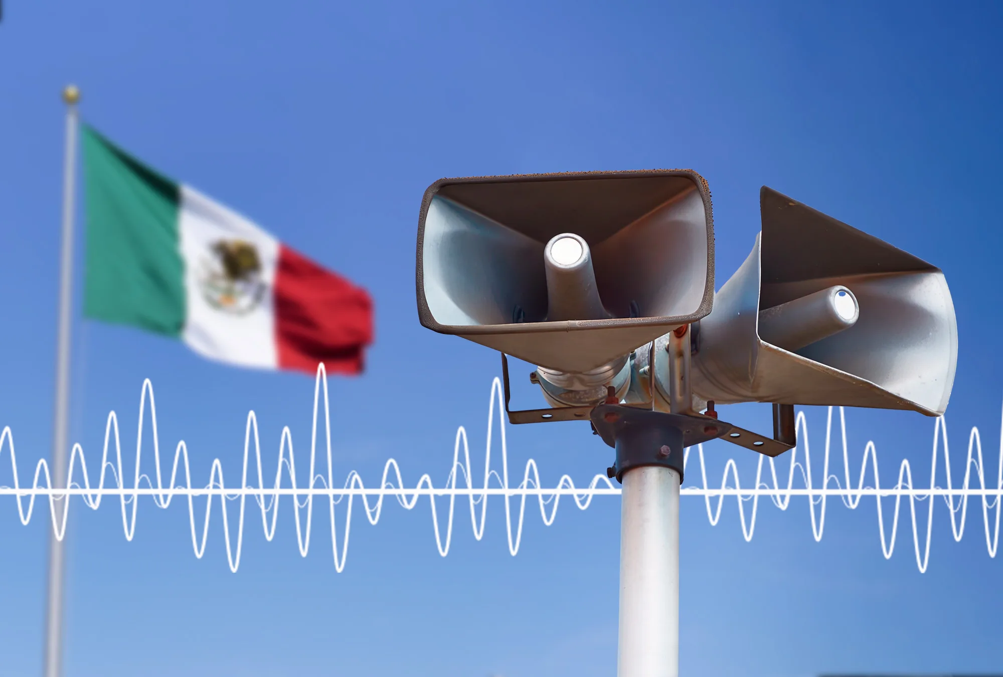 Alerta sísmica sonará en México este día; te decimos por qué