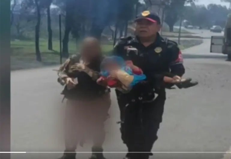 Salud CDMX rectifica: ‘Abuelita Heroína’ de Iztapalapa está viva