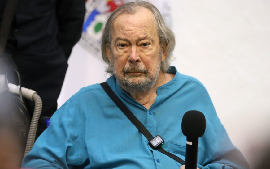 Muere Mauricio Fernández, alcalde de San Pedro Garza García, NL