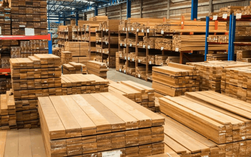Trump fija aranceles a importaciones de madera; México entre los afectados