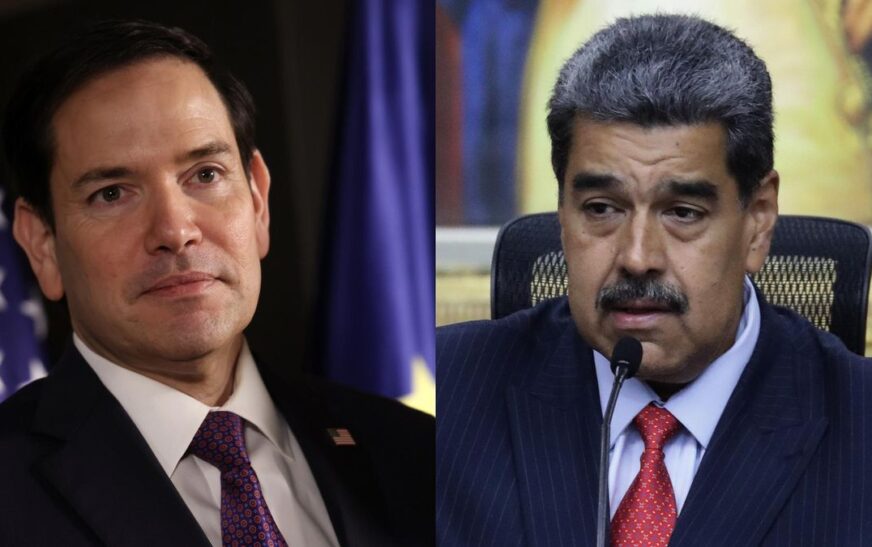 Marco Rubio: Maduro es un ‘narcotraficante’ y ‘terrorista fugitivo’ en EU