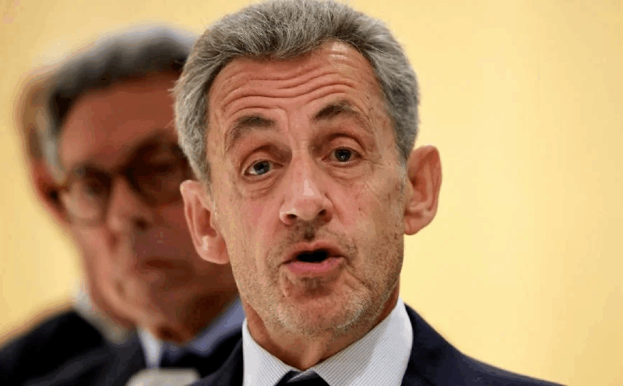 Nicolás Sarkozy es condenado a cinco años por corrupción y deberá ir a prisión