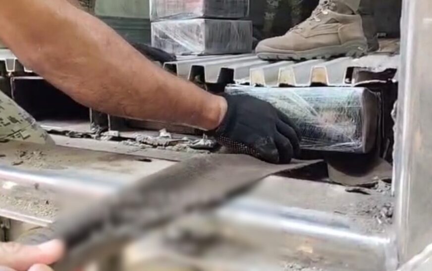 Aseguran 1.5 toneladas de metanfetamina en Mazatlán; valor supera 426 mdp