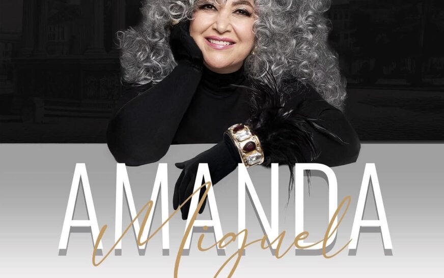 Gobierno de Beto Granados invita a los matamorenses a disfrutar de la presentación de Amanda Miguel en la Plaza Principal