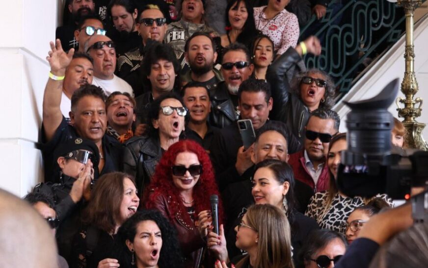 Proponen declarar el 11 de septiembre como el ‘Día del Rocanrol Mexicano'” 🎸🇲🇽