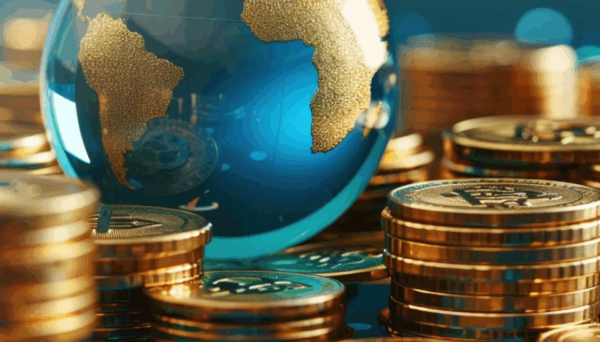 Estudio de BITmarkets revela la fortaleza de las criptomonedas ante las disrupciones en la globalización