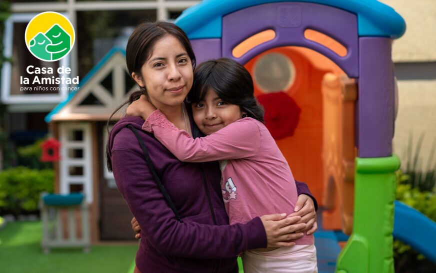 Casa de la Amistad celebra 35 años llevando esperanza a niños y jóvenes con cáncer de México