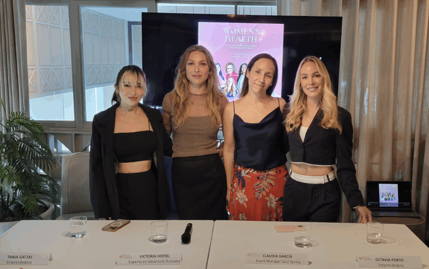 Soul Spring presenta la primera edición del Women’s Health