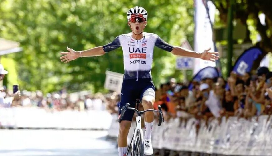¡Isaac del Toro conquista el Gran Premio Industria & Artigianato!