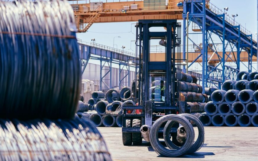 DEACERO, el acero con propósito que impulsa un futuro sustentable
