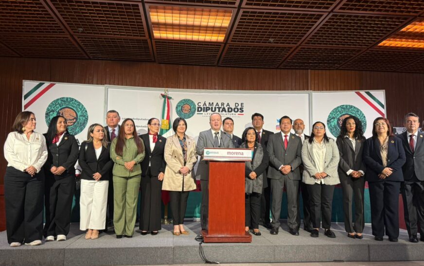 Denuncian diputados locales y federales de Tamaulipas que Cabeza de Vaca y PAN difunden “notas falsas” para evadir sus actos de corrupción