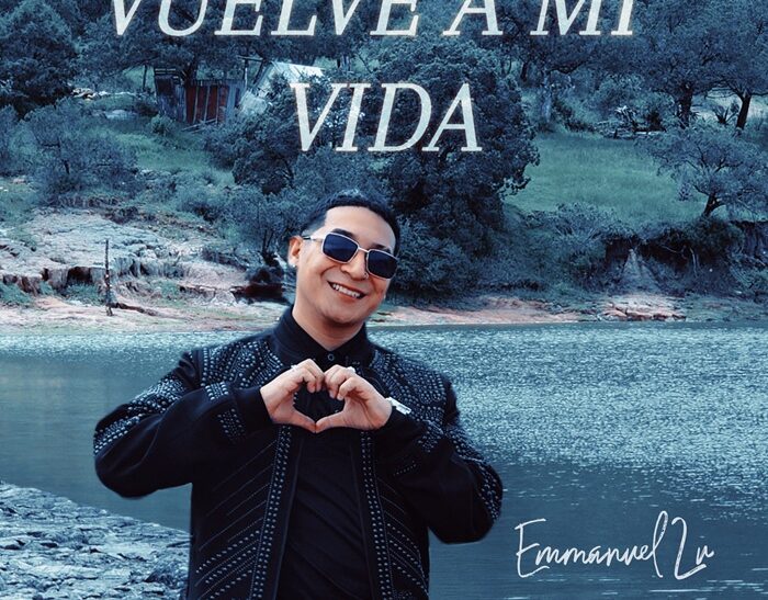 DE ECATEPEC AL MUNDO: EMMANUEL LV PRESENTA SU NUEVO SENCILLO GRABADO JUNTO AL PRODUCTOR DE DADDY YANKEE
