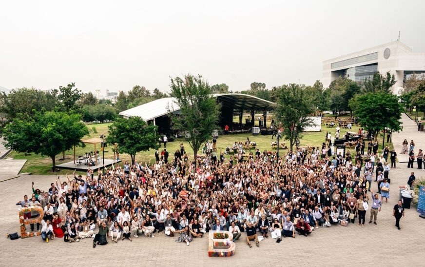 Encuentro+B: más de 600 personas se reúnen en el evento más importante del Movimiento B en América Latina